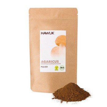 BIO AGARICUS Pulver