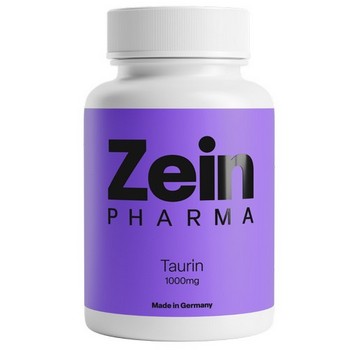 TAURIN 1000 mg Kapseln