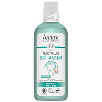LAVERA Mundspülung Sensitive & Repair