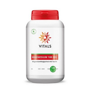 MAGNESIUM BISGLYCINAT 100 mg Tabletten