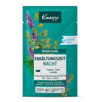 KNEIPP Badekristalle Erkältungszeit Nacht