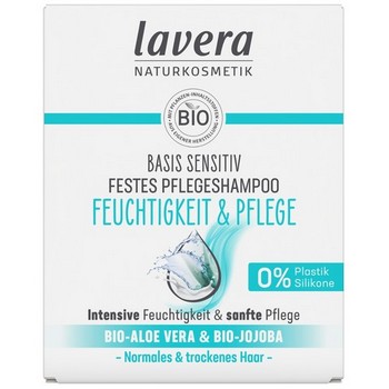 LAVERA festes Pflegeshampoo basis sensitiv