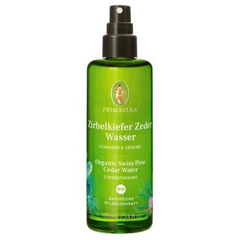 ZIRBELKIEFER ZEDERWASSER Bio Spray