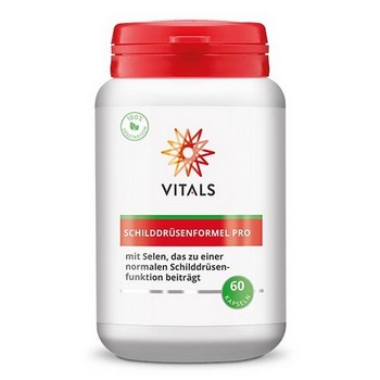 SCHILDDRÜSENFORMEL Pro Weichkapseln