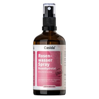 ROSENWASSER Spray Rosenhydrolat Bio