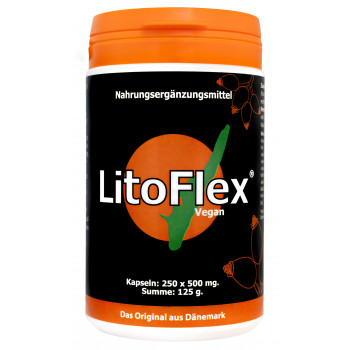 LITOFLEX vegan Kapseln