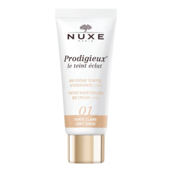 NUXE Prodigieux BB Creme hell