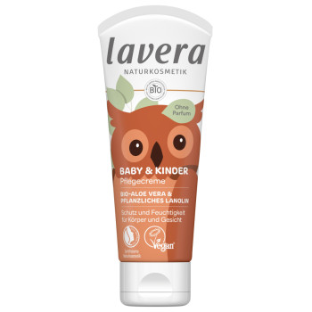 LAVERA Baby & Kind Pflegecreme dt.