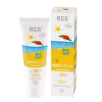ECO SONNENLOTION LSF 30