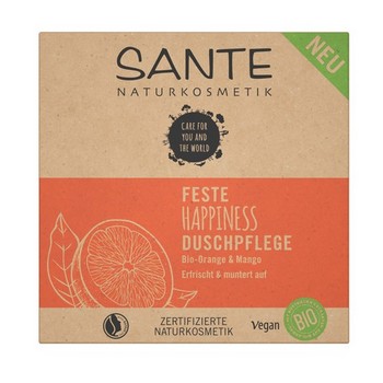 SANTE HAPPINESS feste Duschpflege