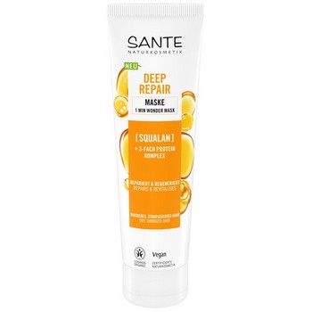 SANTE HAIR DEEP REPAIR Maske