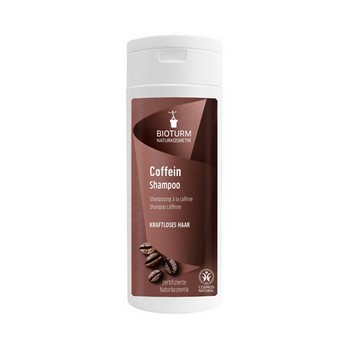 BIOTURM Coffein Shampoo