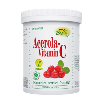 ACEROLA-VITAMIN C Bio Pulver