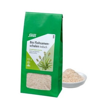 BIO FLOHSAMENSCHALEN indisch Beutel