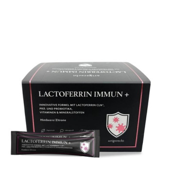 LACTOFERRIN Immun+ Pulver Sticks