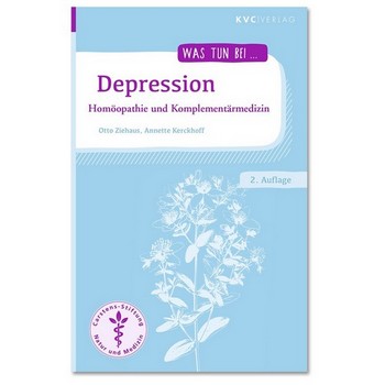 Was tun bei Depression