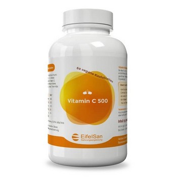 Vitamin C 500 Kautabletten