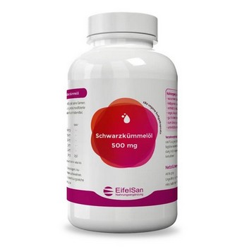 Schwarzkümmel-Öl 500 mg