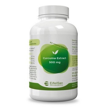 Curcuma Kapseln: Curcuma Extract BCM-95® + Curcumin C3 Complex®