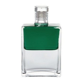 Aura Soma B64, Grün / Klar