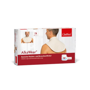 Jentschura Basischer Nacken- und Bronchienwickel Größe 2