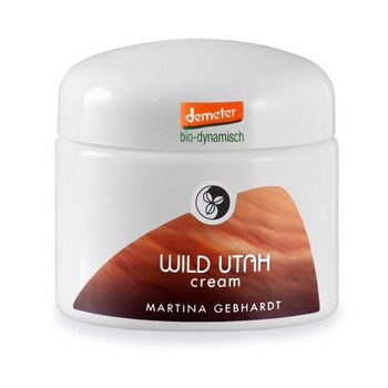 Martina Gebhardt Wild Utah Cream
