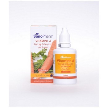 Vitamin A Emulsan Sanopharm