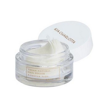 Natural N. P. Remover Pads