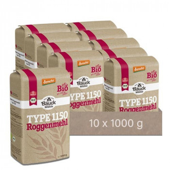 Bauck Roggenmehl