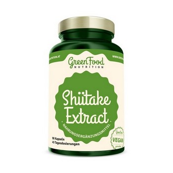 Greenfood Nutrition Shiitake Extract