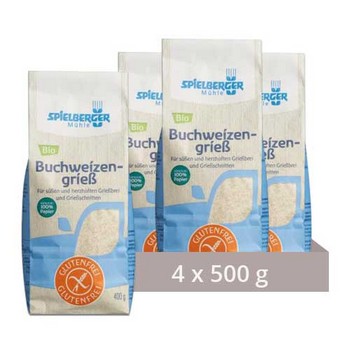 Spielberger Buchweizengrieß