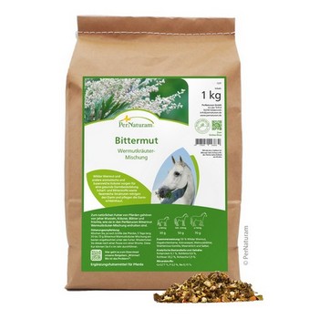 PerNaturam Bittermut Wermutkräuter-Mischung