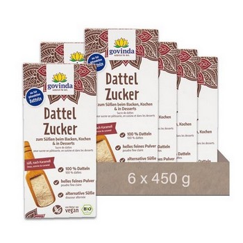 Govinda Dattelzucker