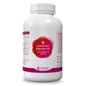 Lebertran XL