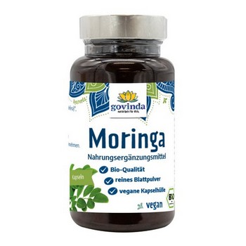 Govinda Moringa Kapseln