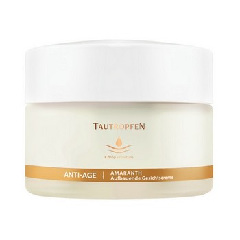 Tautropfen Amaranth Gesichtscreme