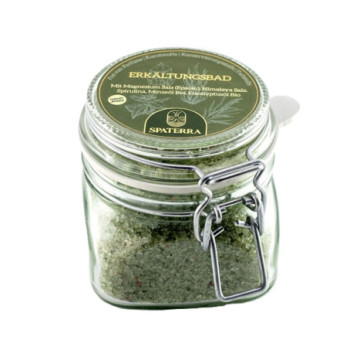Spaterra Erkältungsbad