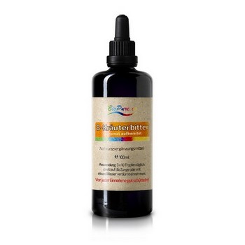 8-Kräuterbitter Tropfen (liposomal)