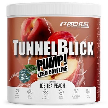 ProFuel TUNNELBLICK PUMP | Booster | Ice Tea Peach