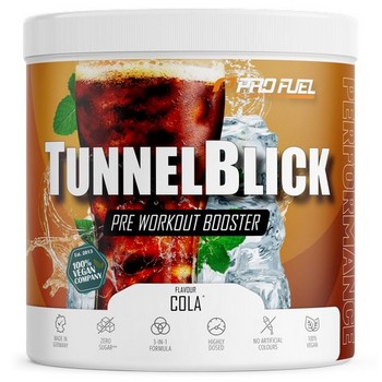 ProFuel TUNNELBLICK | Energy Booster | Cola