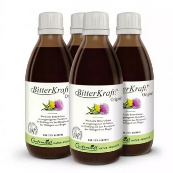 BITTERKRAFT Original flüssig