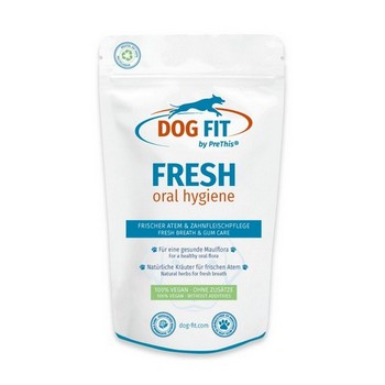 DOG FIT by PreThis FRESH oral hygiene