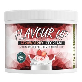ProFuel FLAVOUR UP | Geschmackspulver | Strawberry Icecream 
