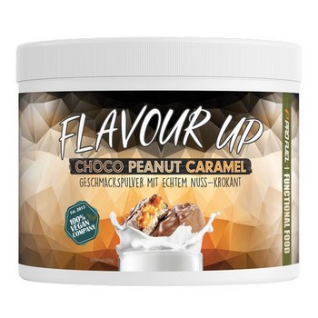 ProFuel FLAVOUR UP | Geschmackspulver | Choco Peanut Caramel 