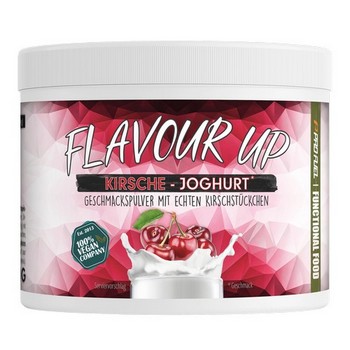 ProFuel FLAVOUR UP | Geschmackspulver | Kirsche-Joghurt 