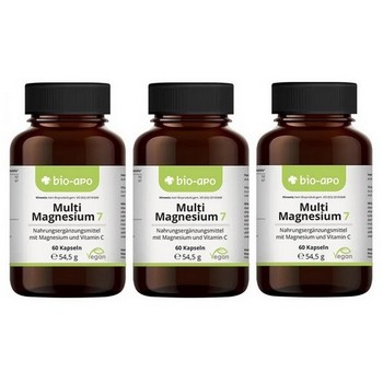 BIO-APO Multi Magnesium 7 Multipack