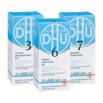 DHU Schüssler Salze Immun-Kur